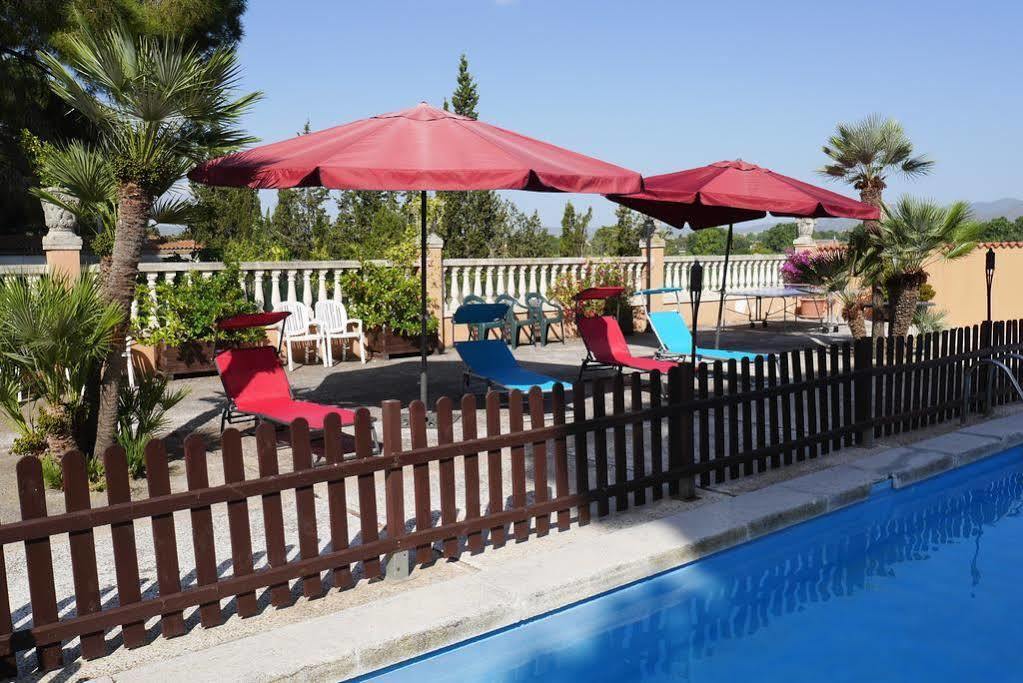 Country house Restaurant El Bosc *