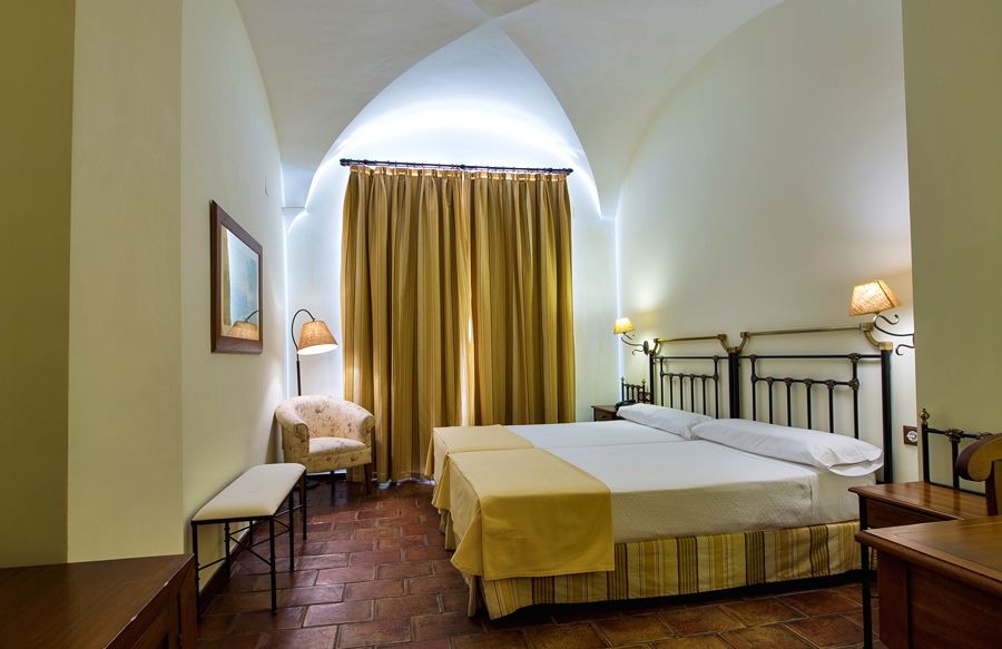 Hotel Hospedium Cortijo Santa Cruz 4*