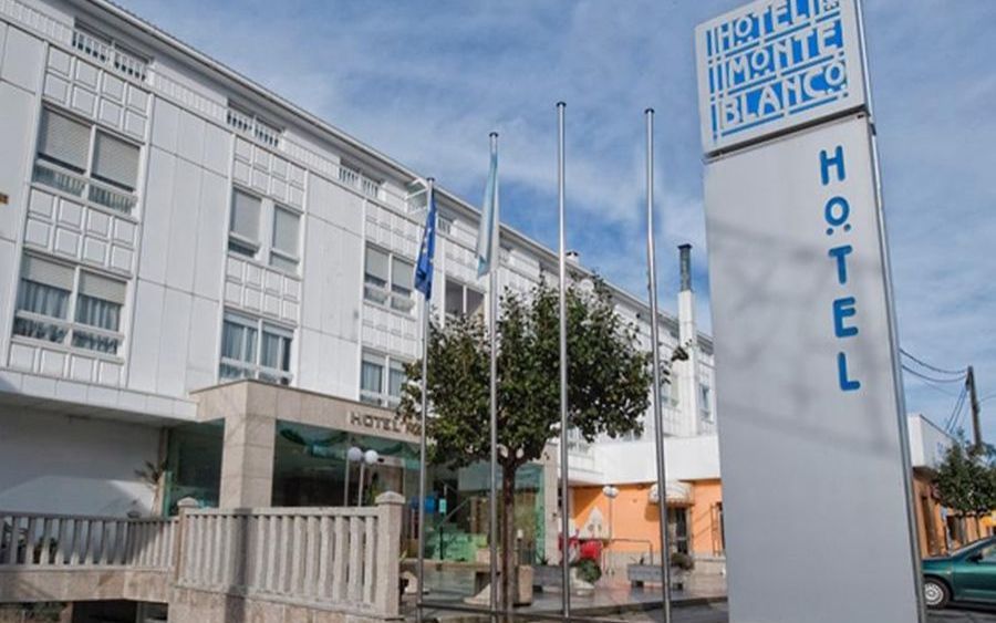 Hotel Urban Monteblanco By Eurotels