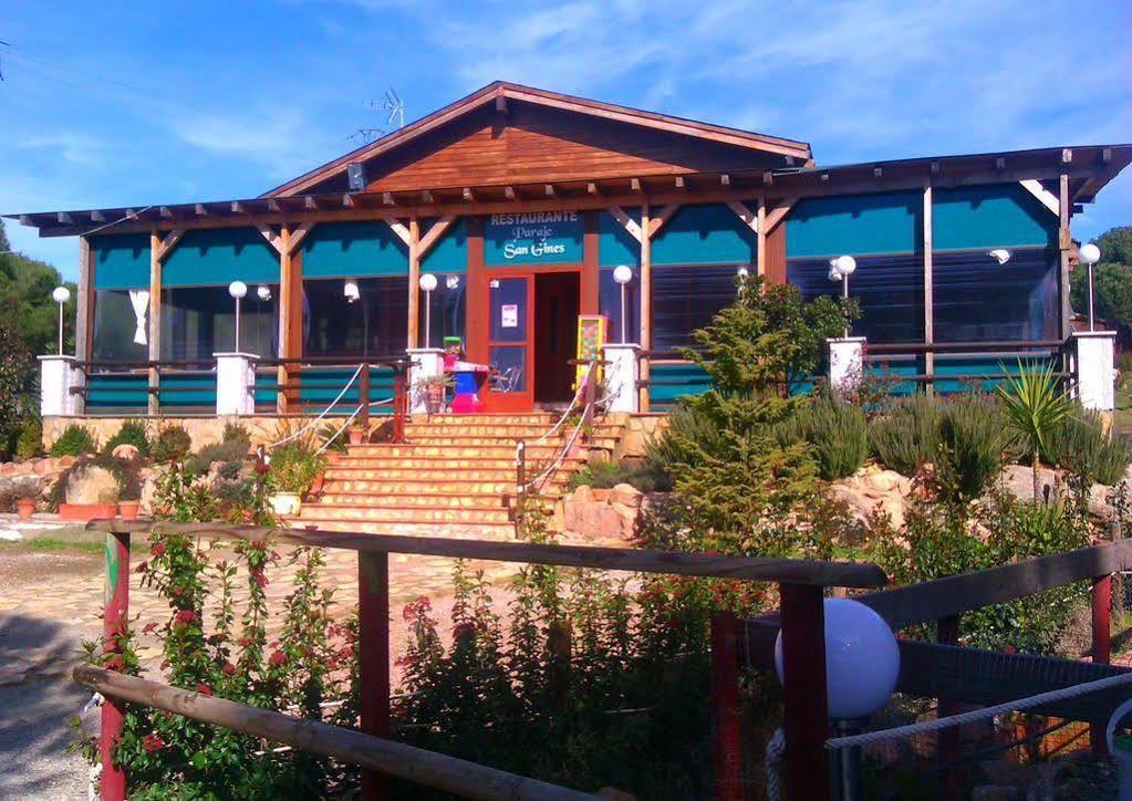Paraje San Gines * Andújar