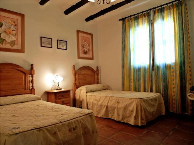 La Casa De Alejandro Country house El Chorro