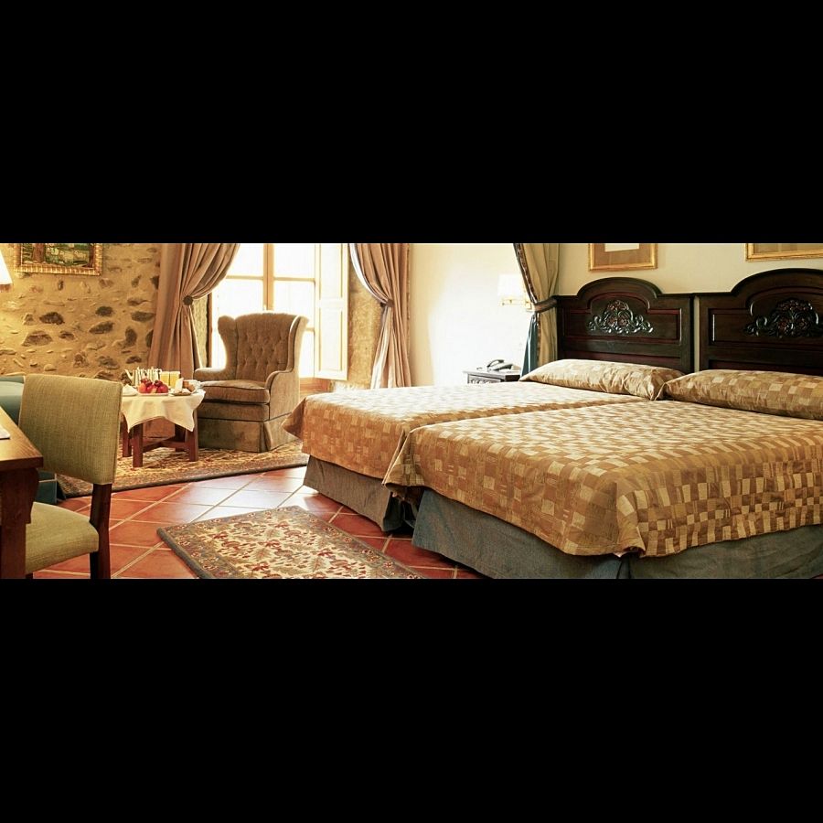 De Sto. Domingo Bernardo De Fresneda Hotel 3*