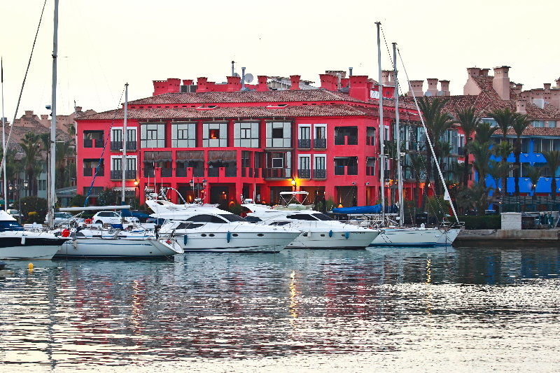 Mim Club Maritimo Hotel Sotogrande