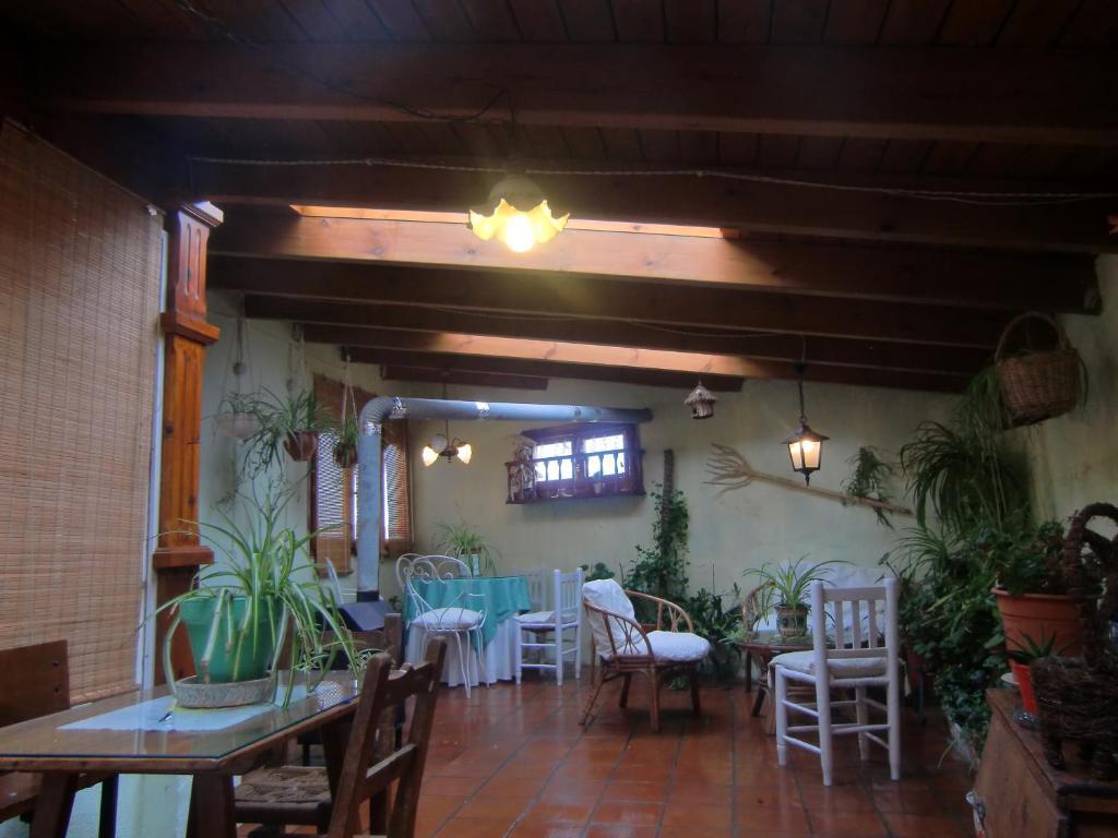 Casa rural Jose Trullenque *