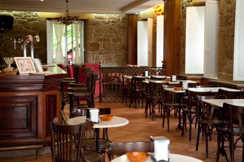 Hotel Balneario De Arteixo