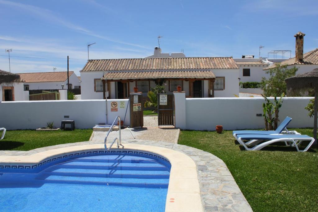 Holiday home Viviendas Turisticas El Mero
