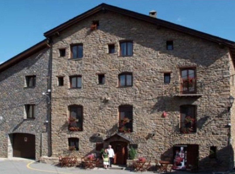 Rural Ca L'anton Country house *