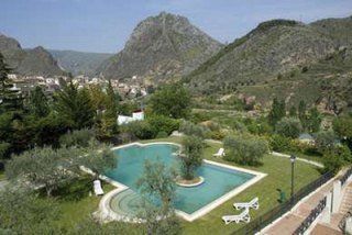 Hotel Termaeuropa Balneario