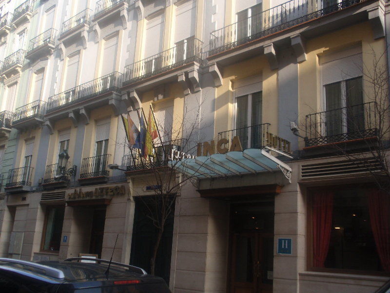 Inca 3* Zaragoza