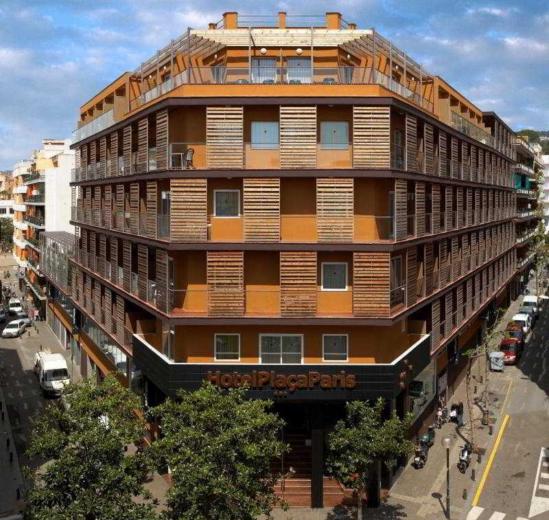 Alegria Plaza Paris 4*sup Hotel