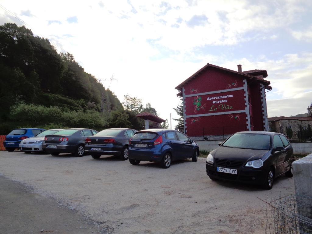 Rurales La Vina * Cangas de Onis