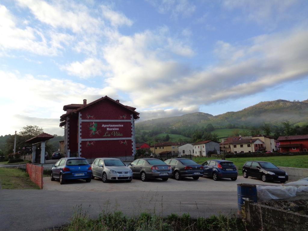 Rurales La Vina Cangas de Onis