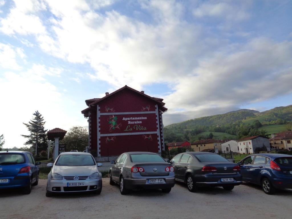 Apartment Rurales La Vina *