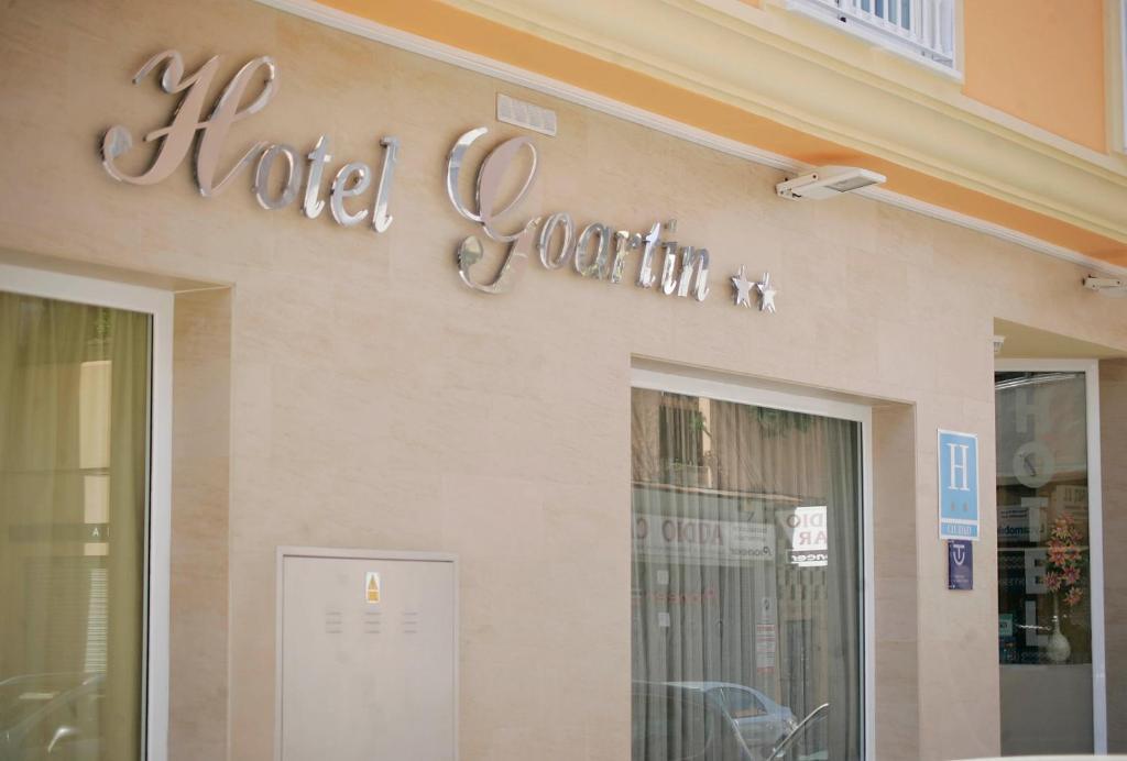 Hotel Goartin Malaga