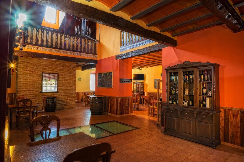 Bodega La Venta Casas De Los Pinos