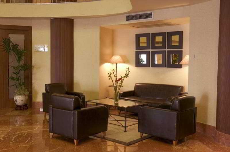 Crisol Almirante Bonifaz Hotel Burgos