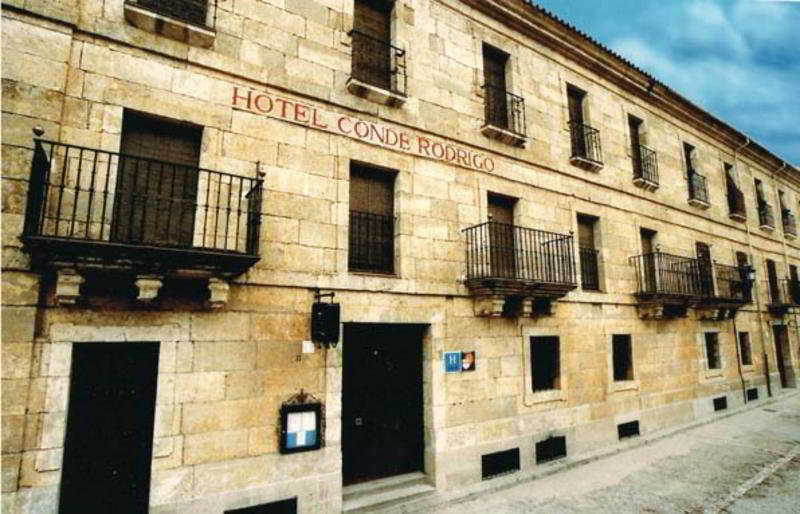 Crisol Conde Rodrigo Hotel 3*
