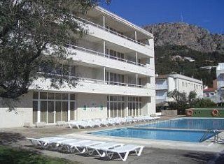 Apartahotel Miami 2*