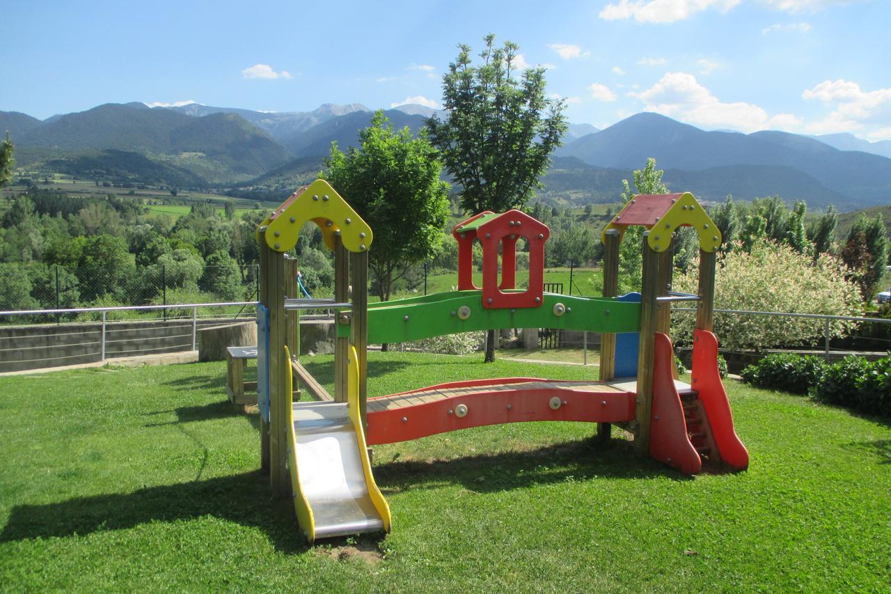 Hostal La Bruna Bellver de Cerdanya