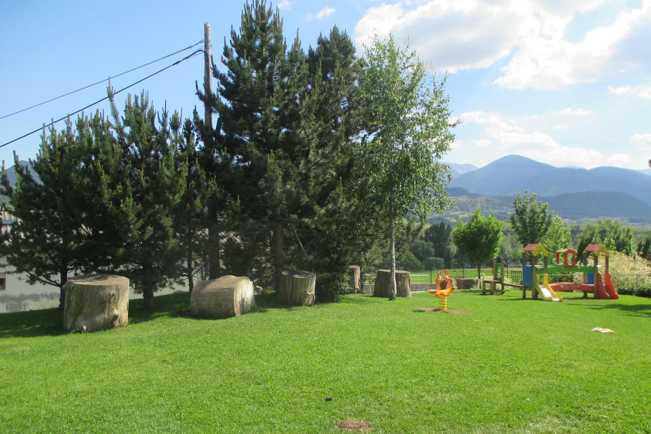 Hostal La Bruna Bellver de Cerdanya