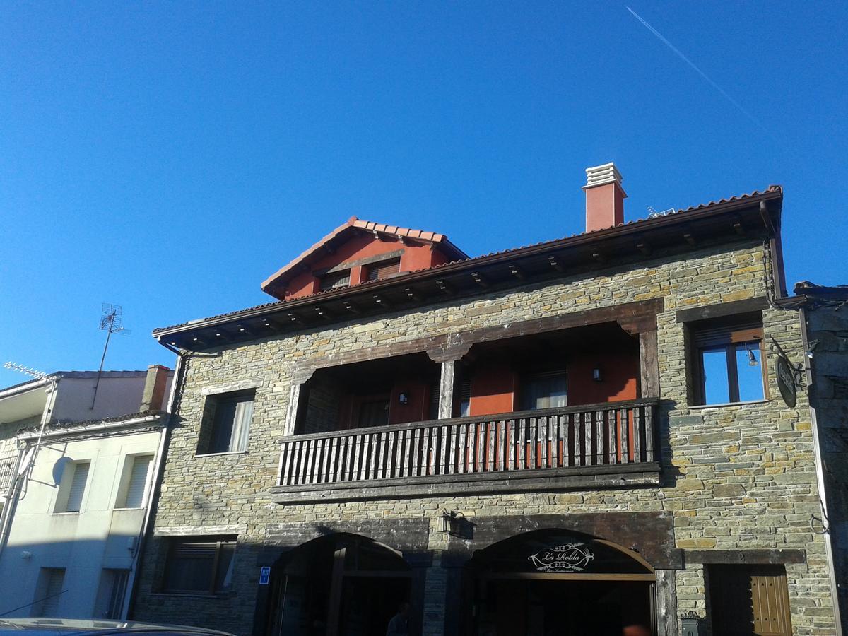 Rural La Robla Hotel