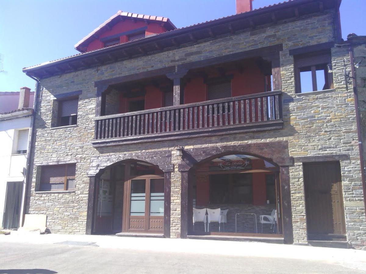 Rural La Robla Hotel 3*