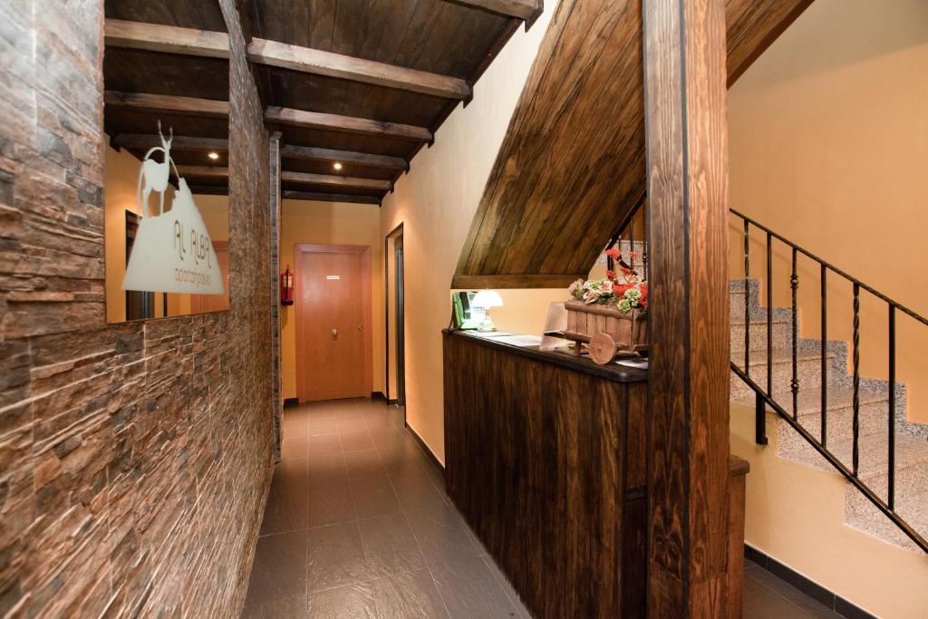 Aparthotel Al Alba Pozo Alcon