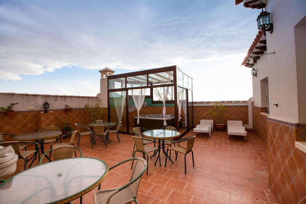 Al Alba Aparthotel Pozo Alcon