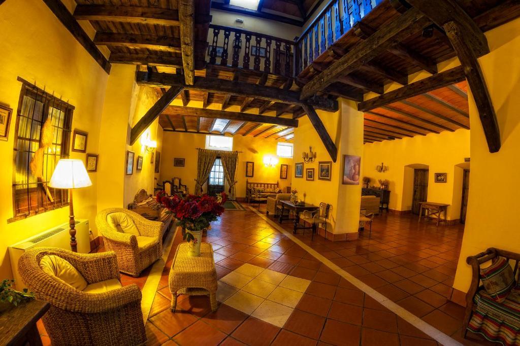 Bodega La Venta Hotel Casas De Los Pinos