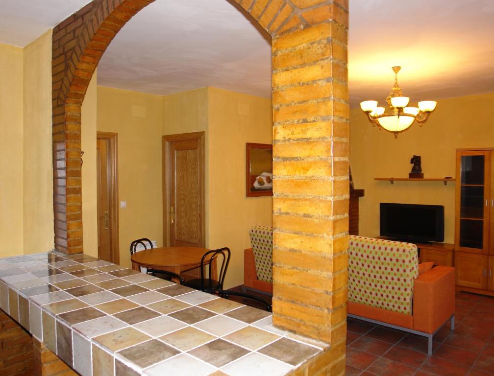 Apartamento La Don Quijote *