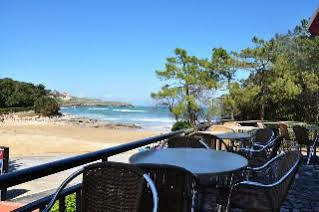 Playa La Arena Camping Isla Plana