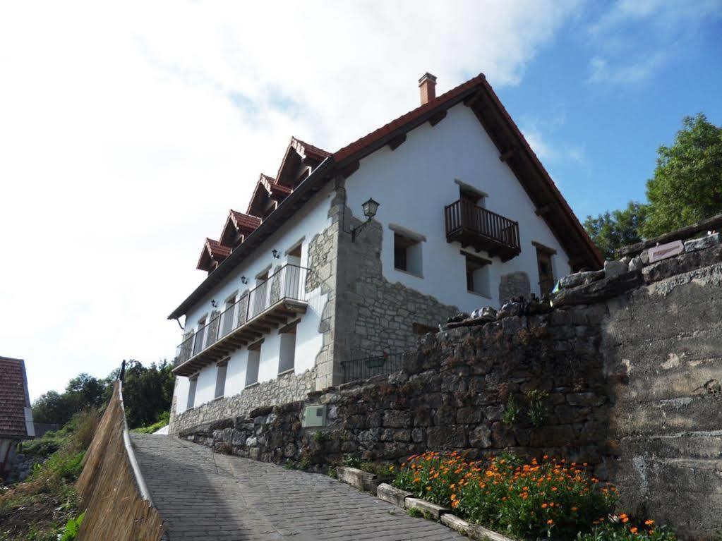 Hotel Casa Rural Enekoizar Abaurrea Alta