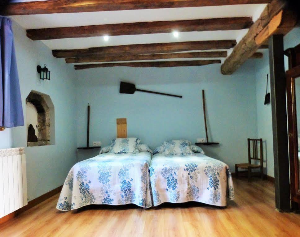 Casa Rural Enekoizar Abaurrea Alta