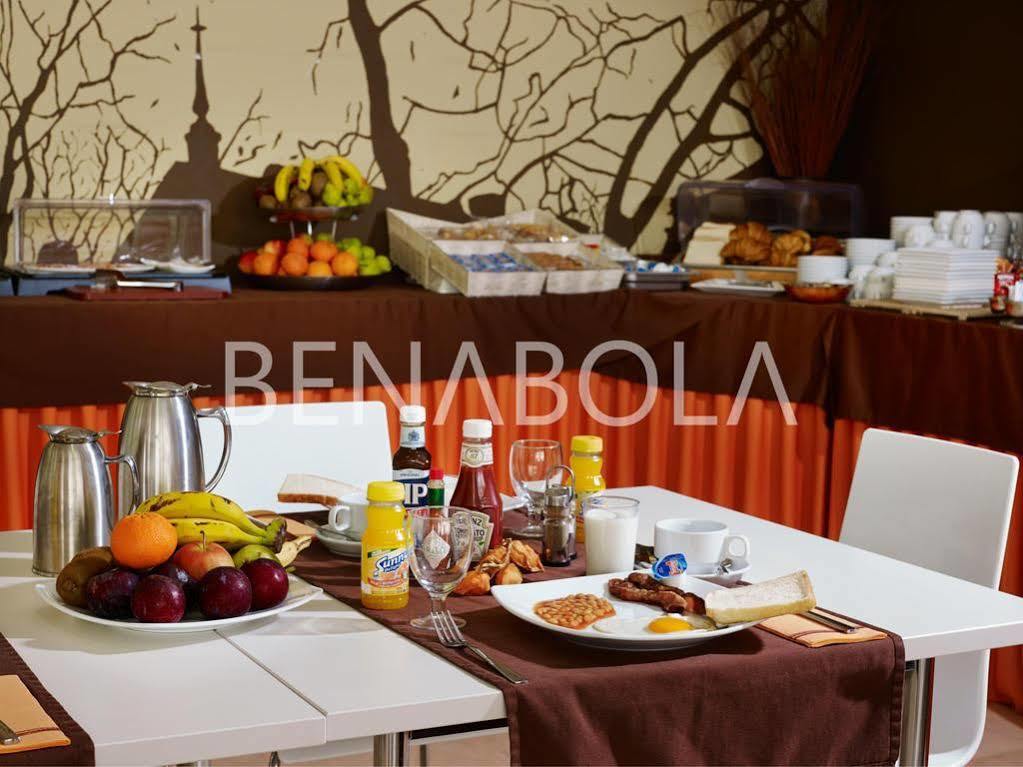 Benabola & 4* Marbella