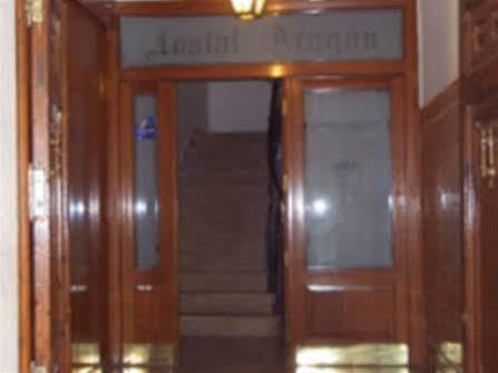 Pensión Aragón 2*