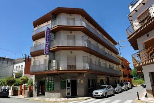 Los Maños Pensión Blanes