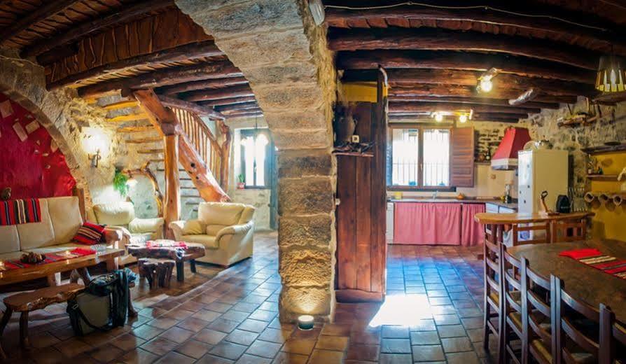 Country house Casa Ideal Grupos, Rustic Oh *