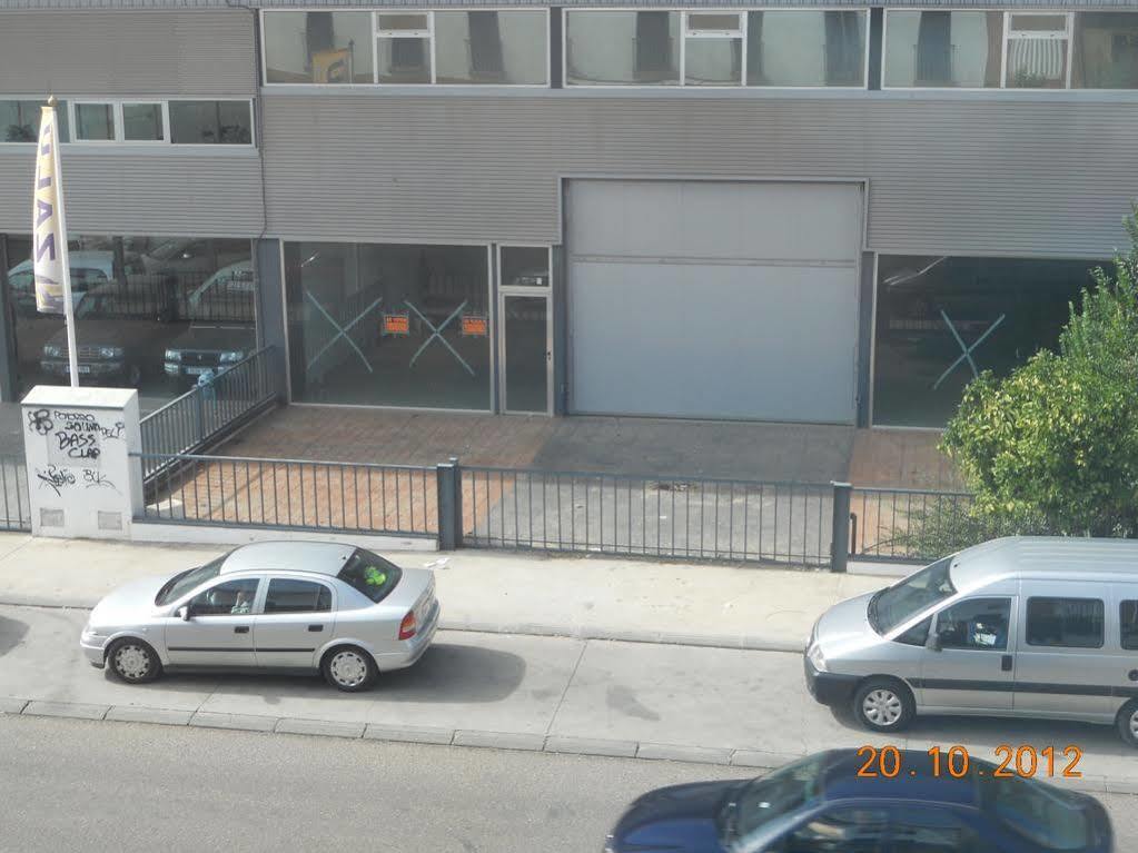 Restaurante Hermanos Zamora Pensión