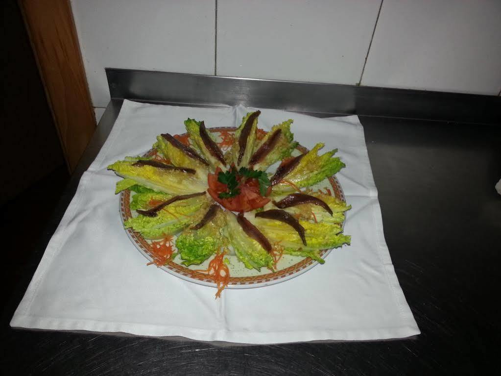 Restaurante Hermanos Zamora Pensión 2*