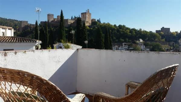 Casa Del Aljarife Granada
