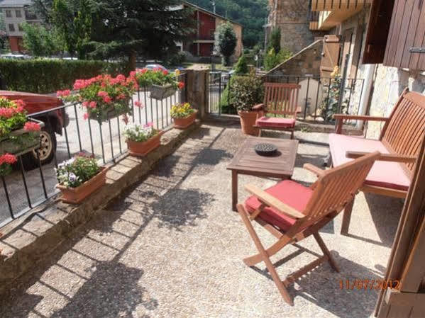 Casa Juan Guest house Castejon De Sos