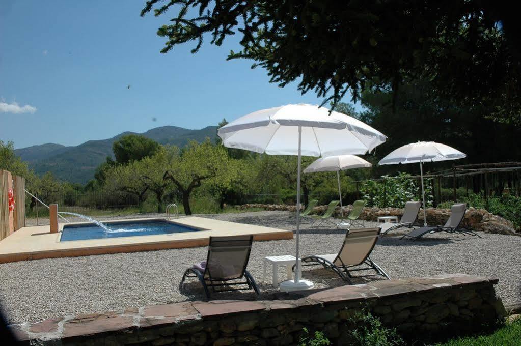 Hotel Mas El Cuquello