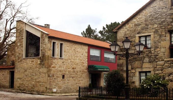 Parada De Francos Country house Teo