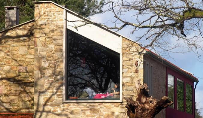 Country house Parada De Francos Teo