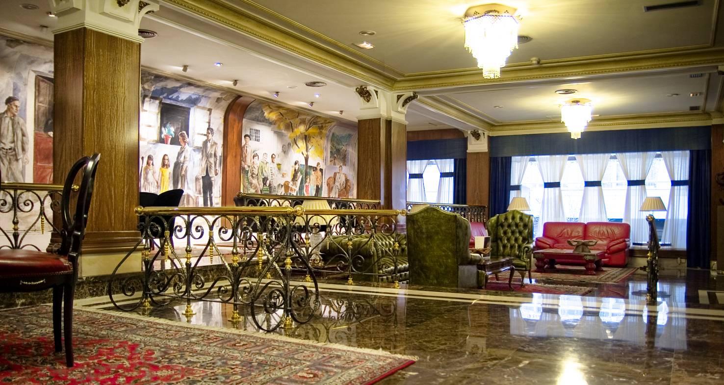 Eurostars Araguaney Hotel Santiago de Compostela