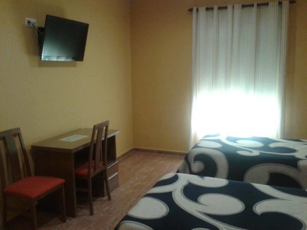 Restaurante El Paraiso Guest house Don Benito
