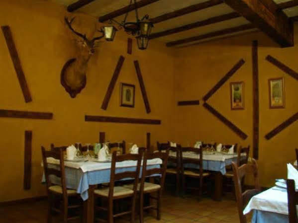 Hotel El Tabanco El Bosque
