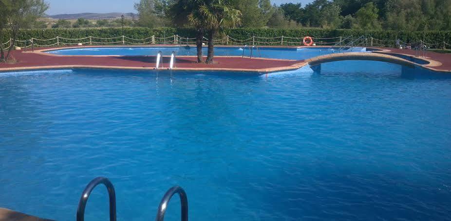 Balneario Cervantes Hotel Santa Cruz De Mudela