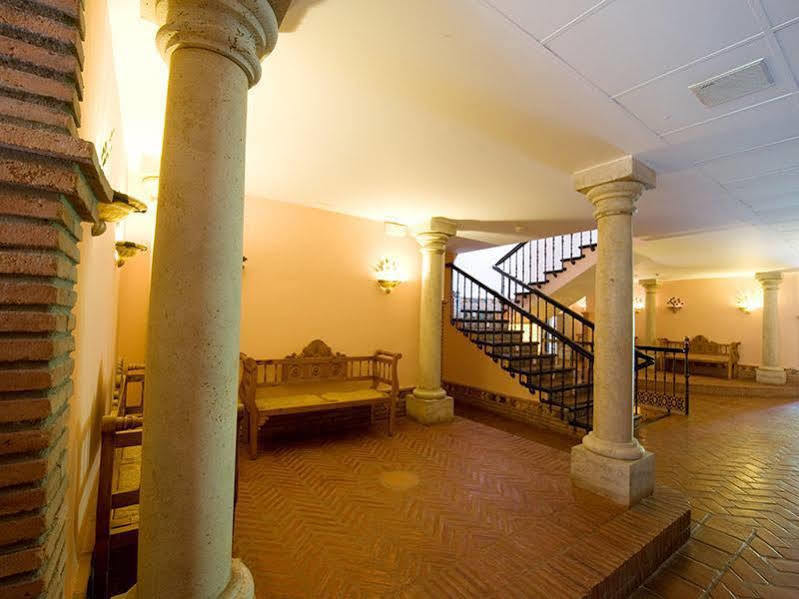Hotel Balneario Cervantes Santa Cruz De Mudela