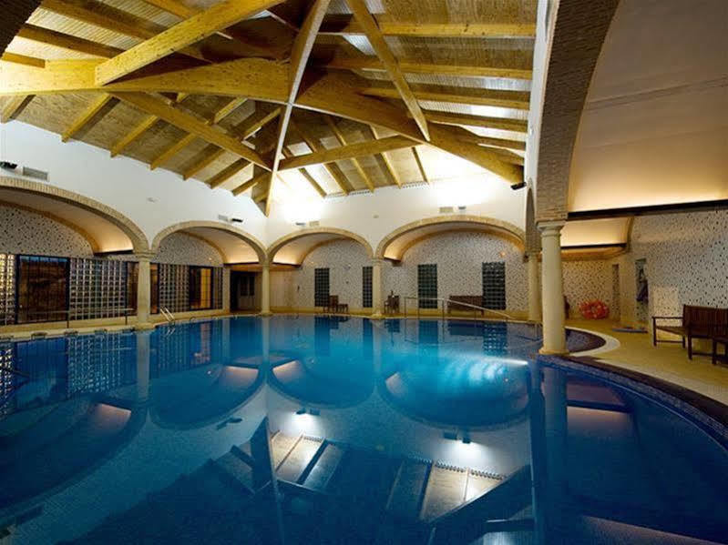 Balneario Cervantes Hotel Santa Cruz De Mudela